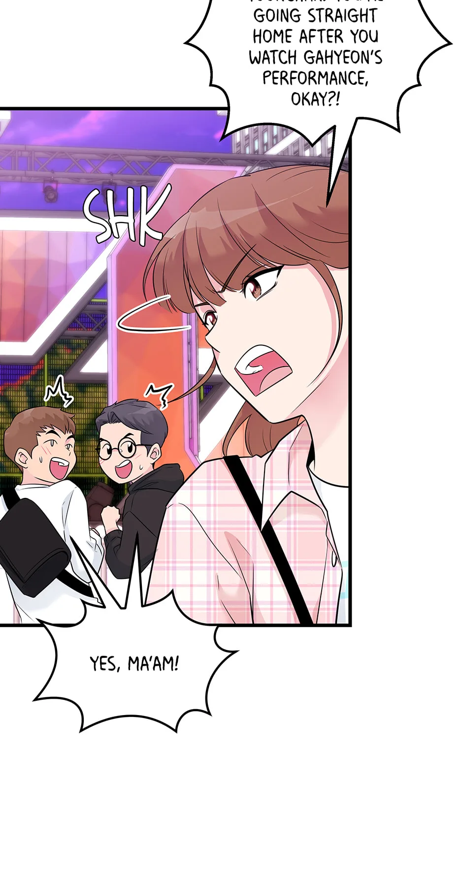 Love On Campus - Chapter 38 - Page 56