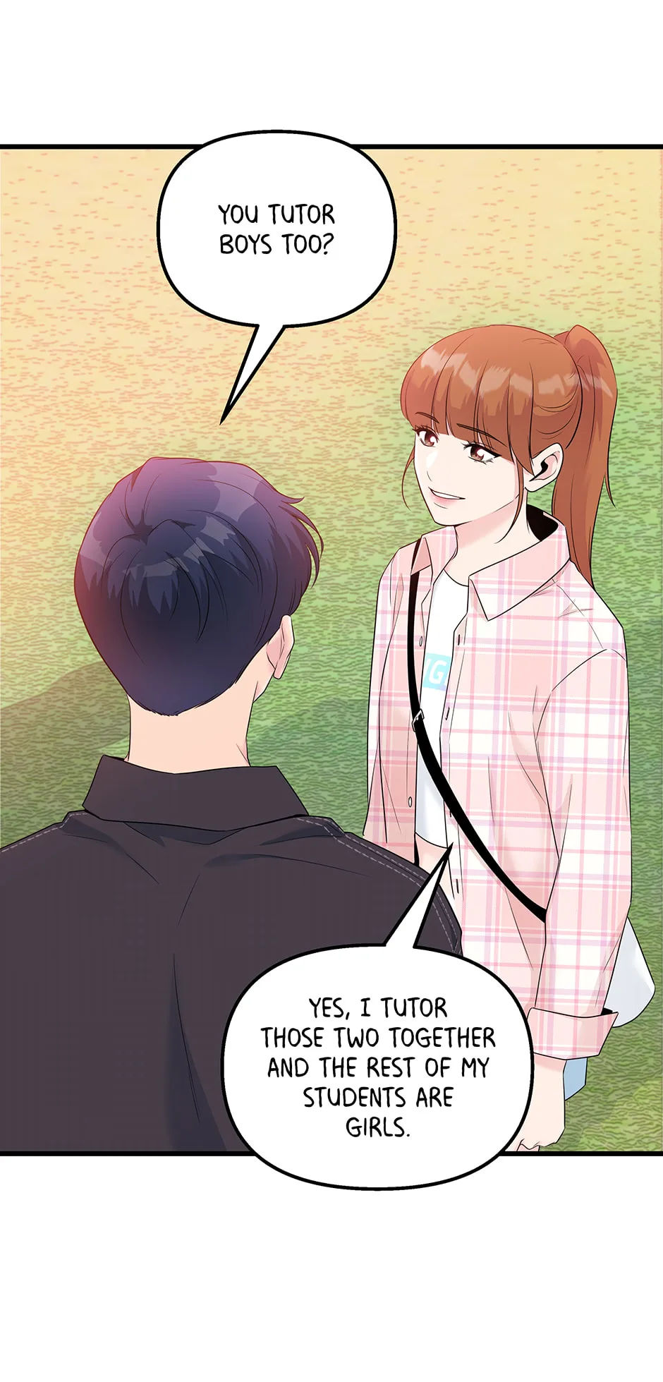 Love On Campus - Chapter 38 - Page 57