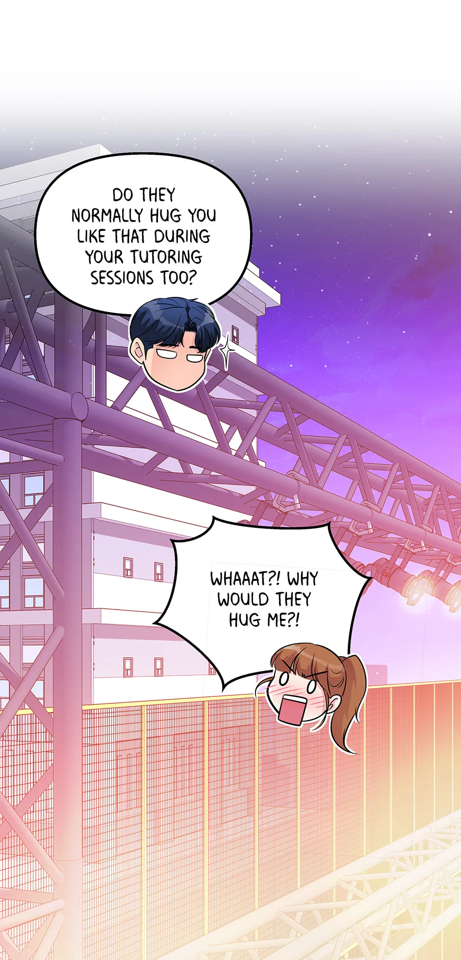 Love On Campus - Chapter 38 - Page 58
