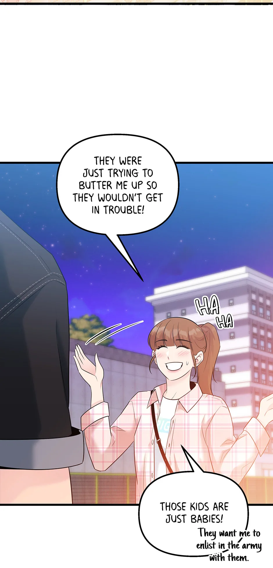 Love On Campus - Chapter 38 - Page 59