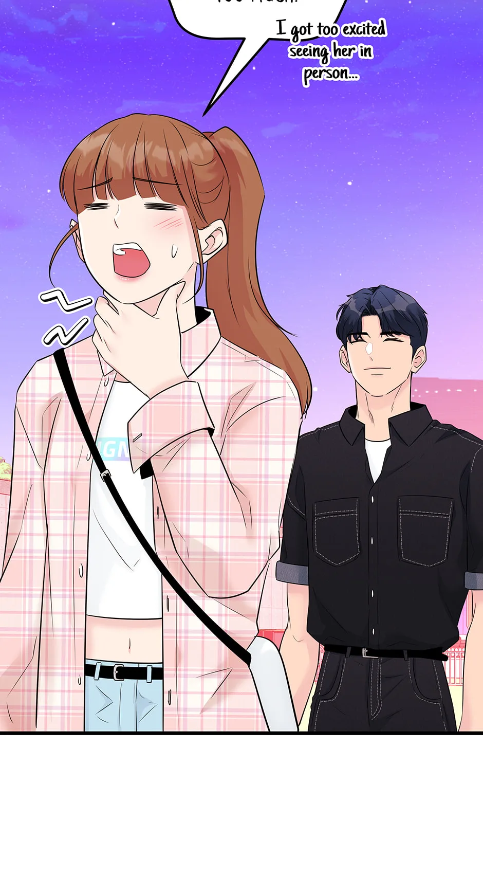 Love On Campus - Chapter 38 - Page 69