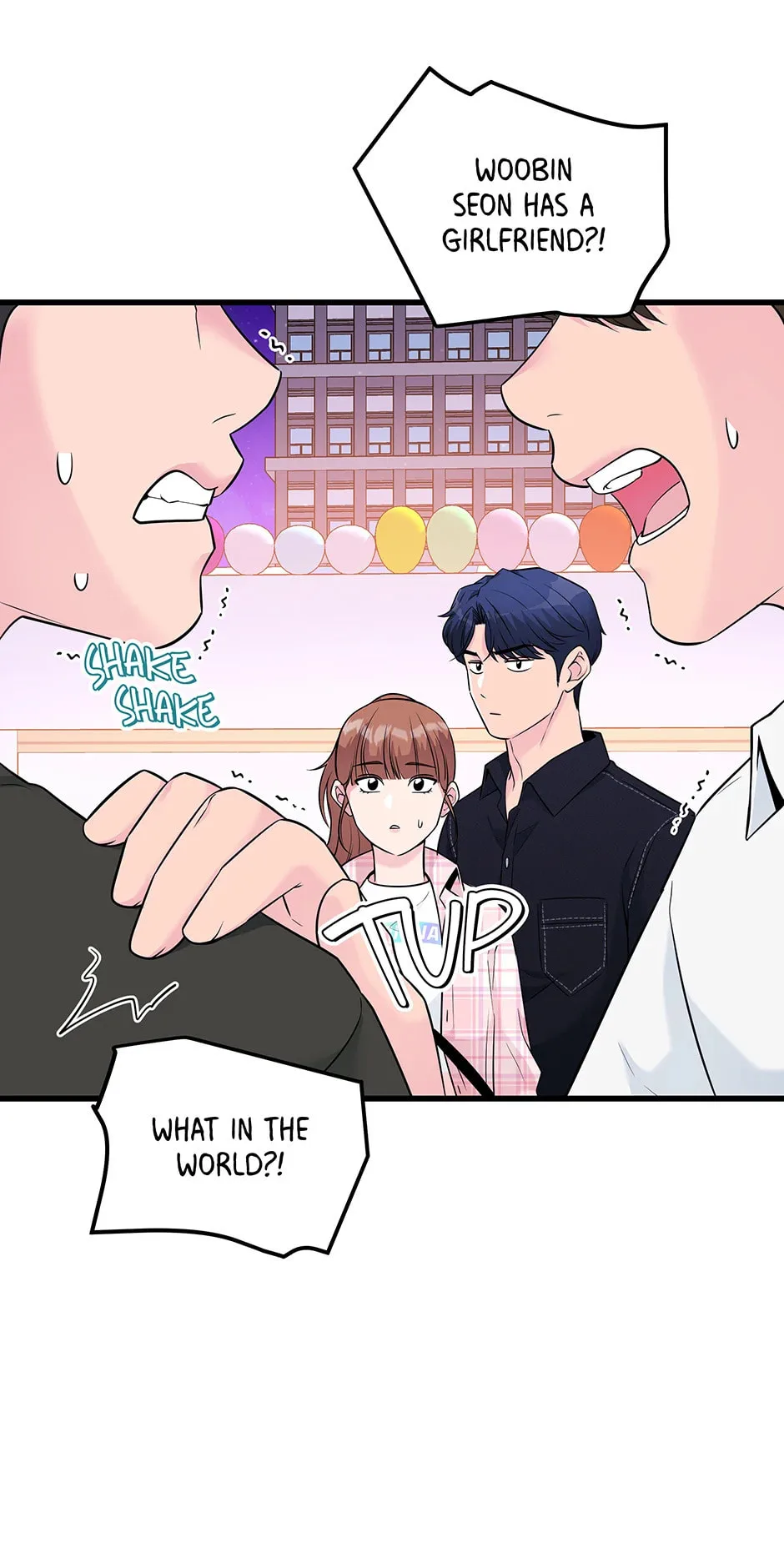 Love On Campus - Chapter 39 - Page 6