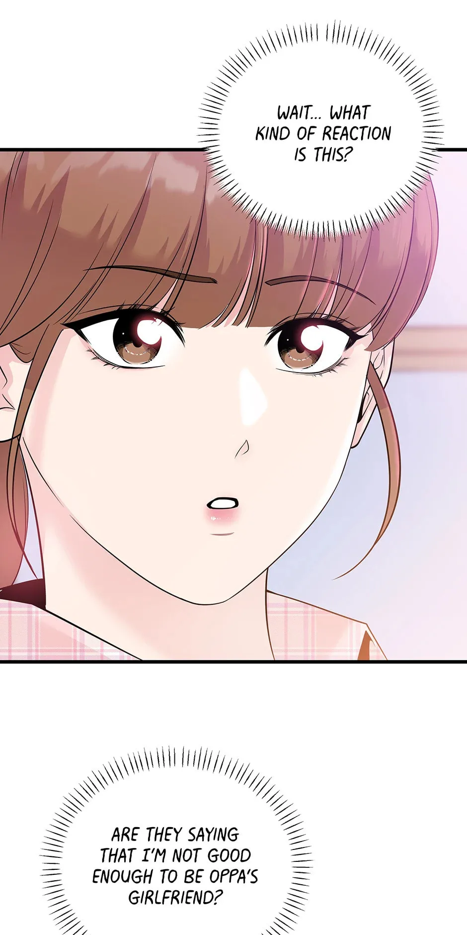 Love On Campus - Chapter 39 - Page 7