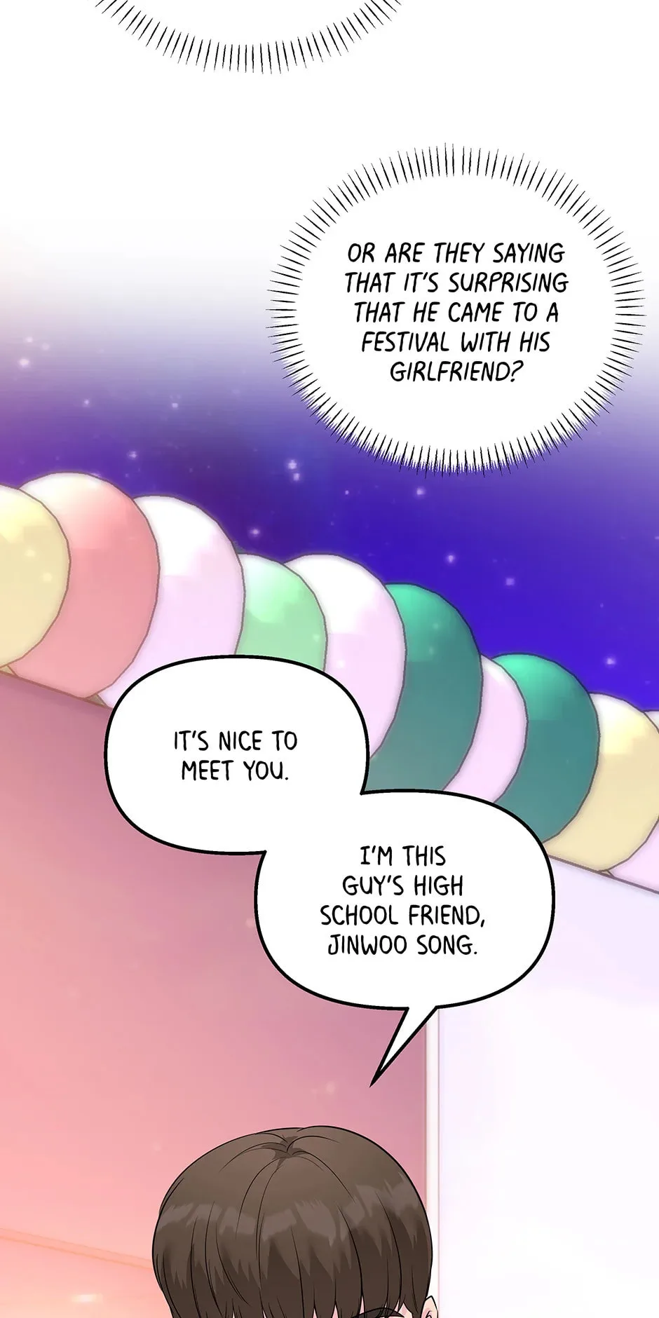 Love On Campus - Chapter 39 - Page 8
