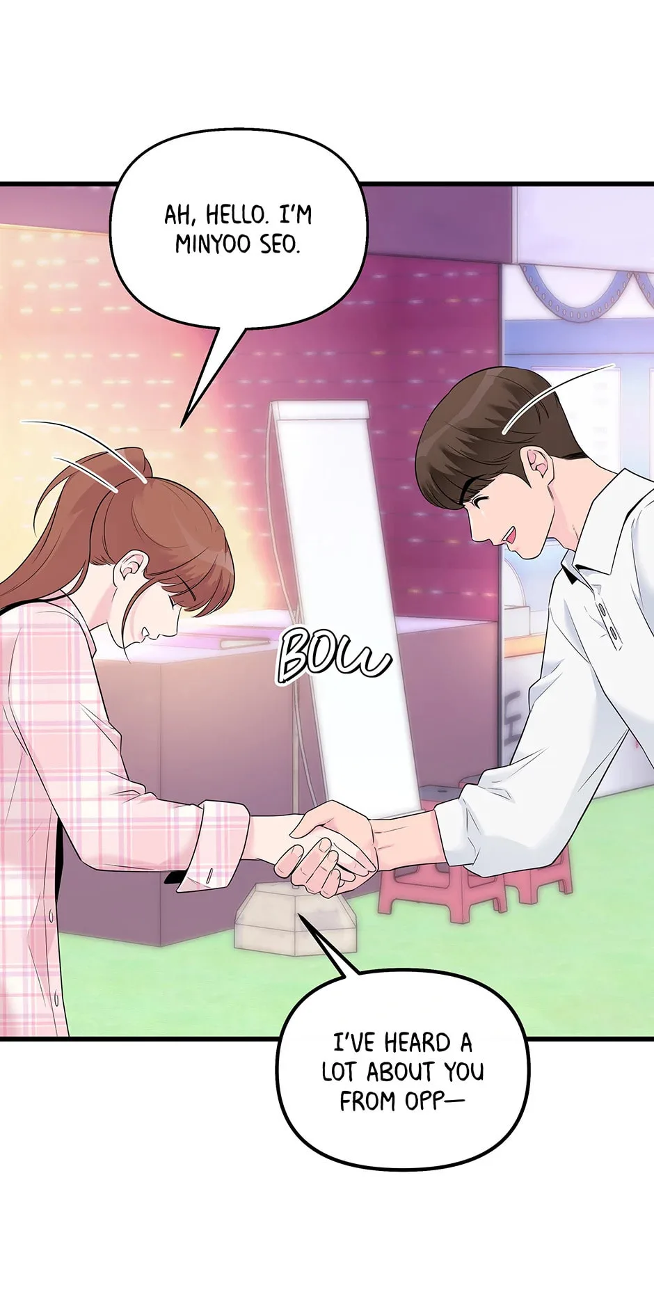 Love On Campus - Chapter 39 - Page 10