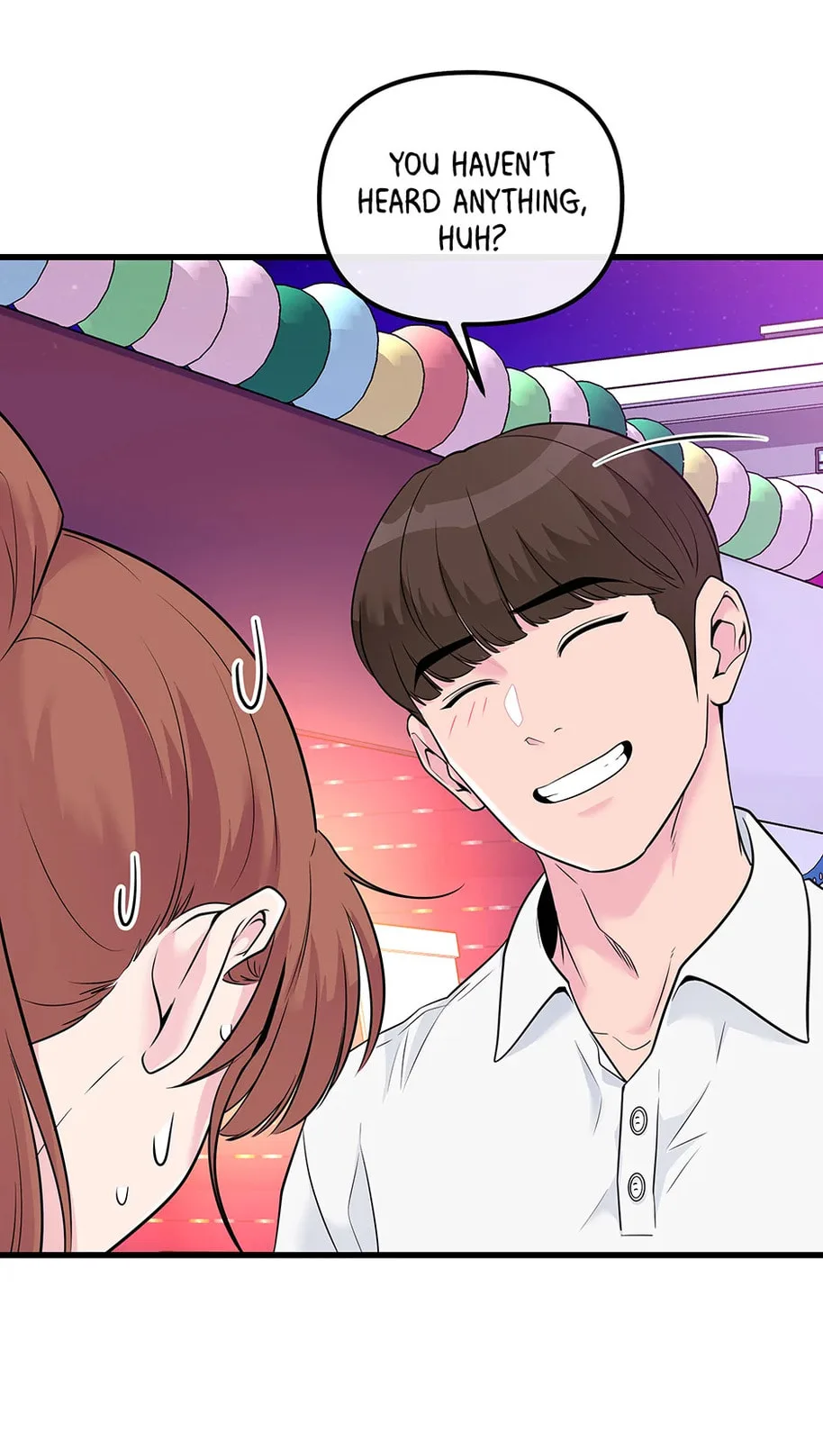 Love On Campus - Chapter 39 - Page 12