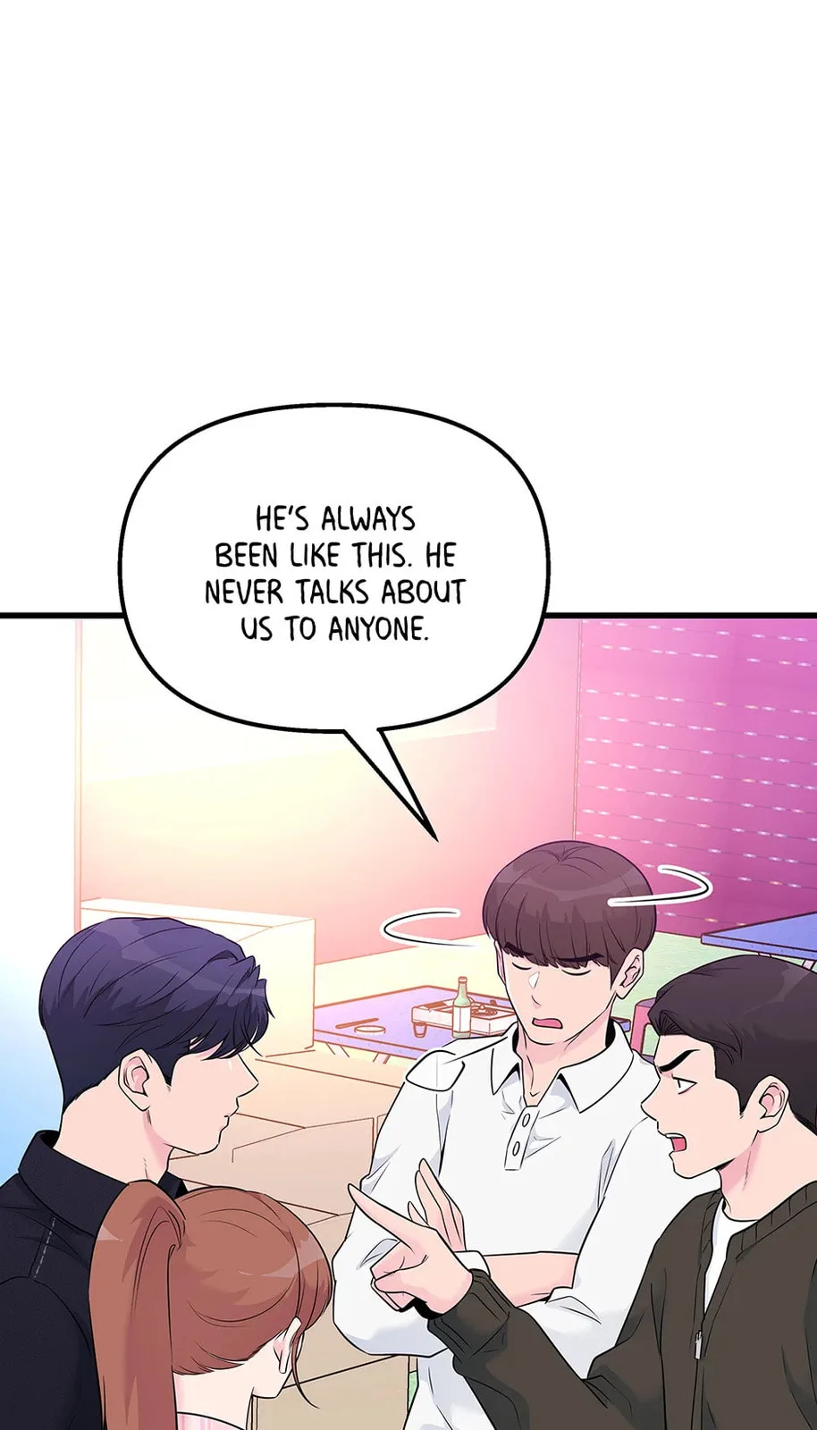 Love On Campus - Chapter 39 - Page 13