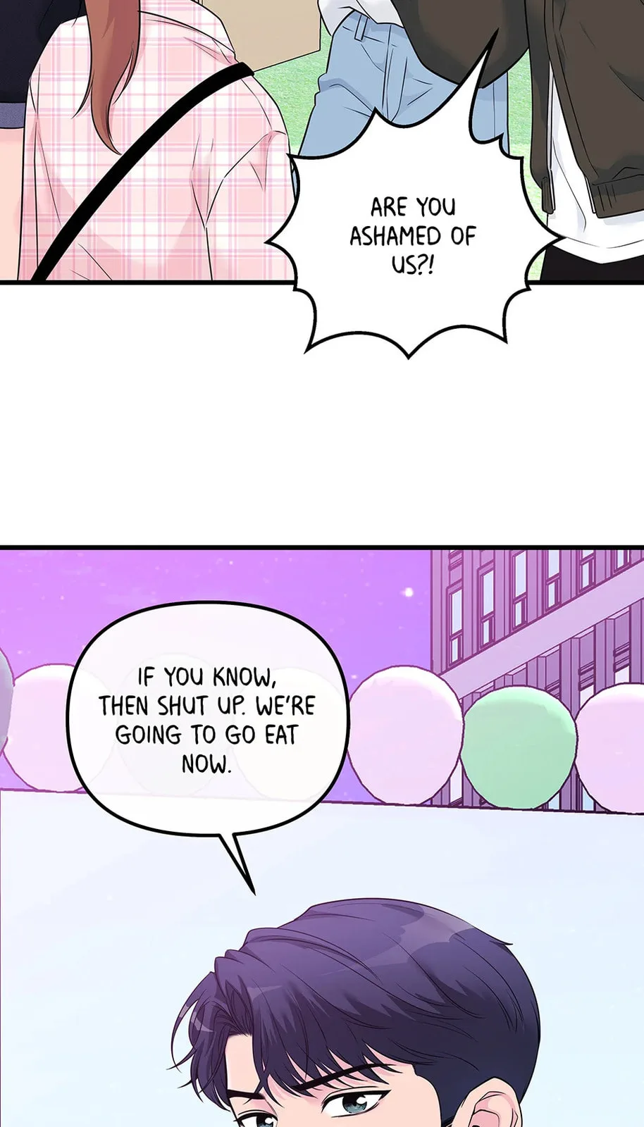 Love On Campus - Chapter 39 - Page 14