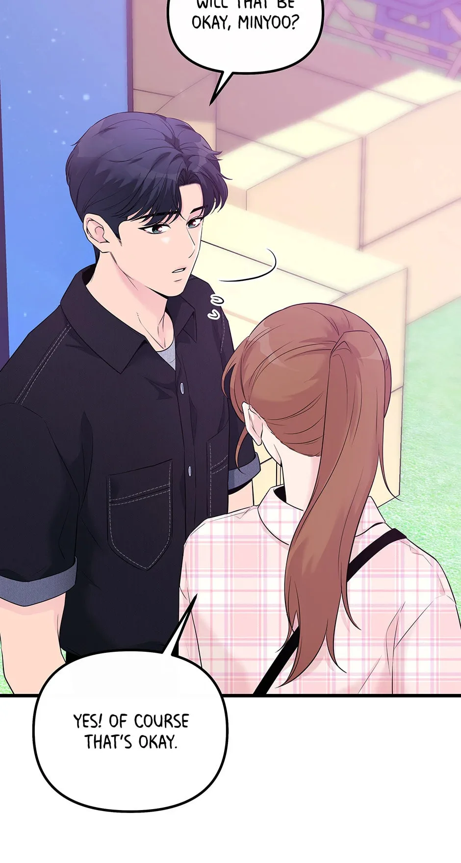 Love On Campus - Chapter 39 - Page 19