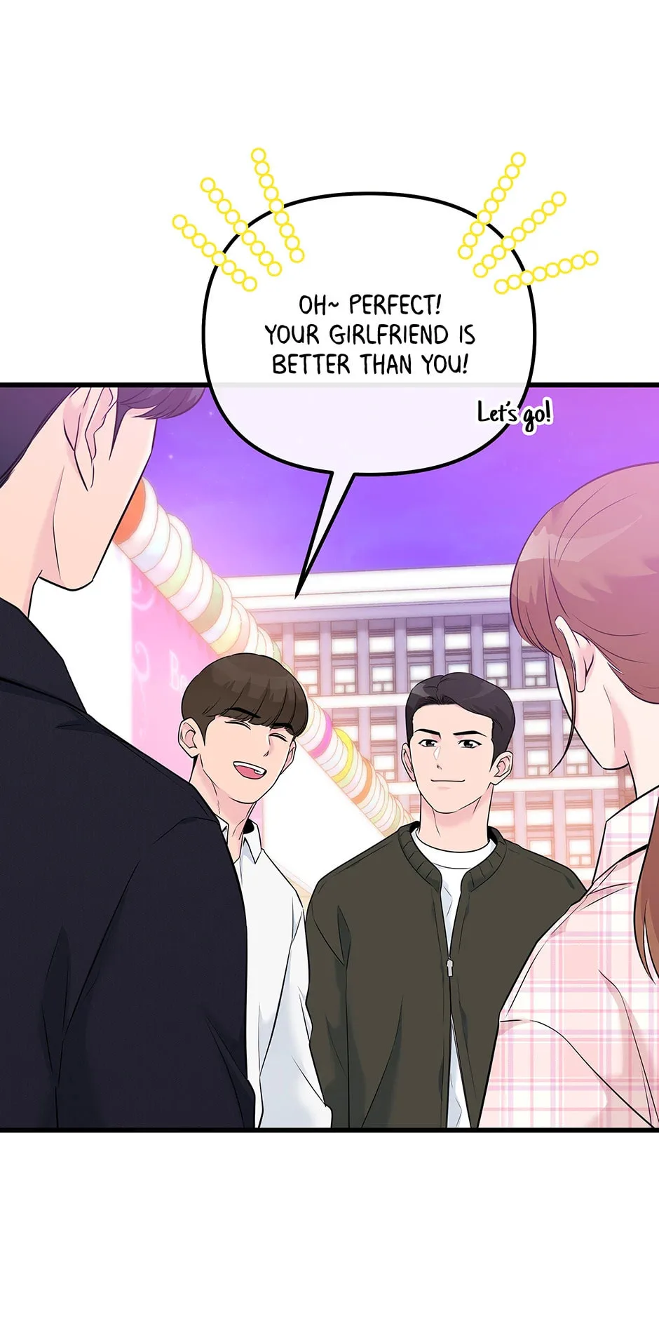 Love On Campus - Chapter 39 - Page 22