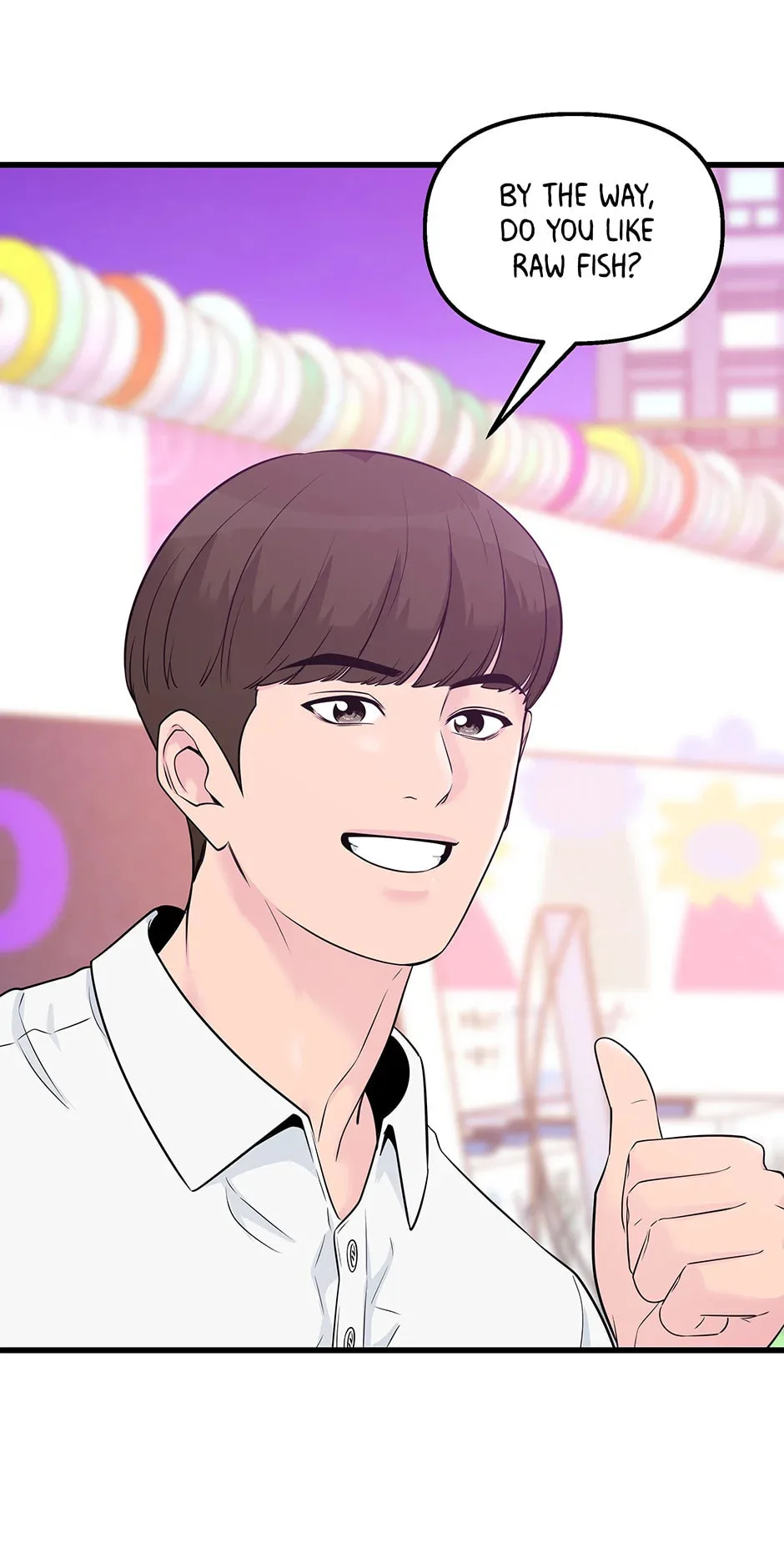 Love On Campus - Chapter 39 - Page 23