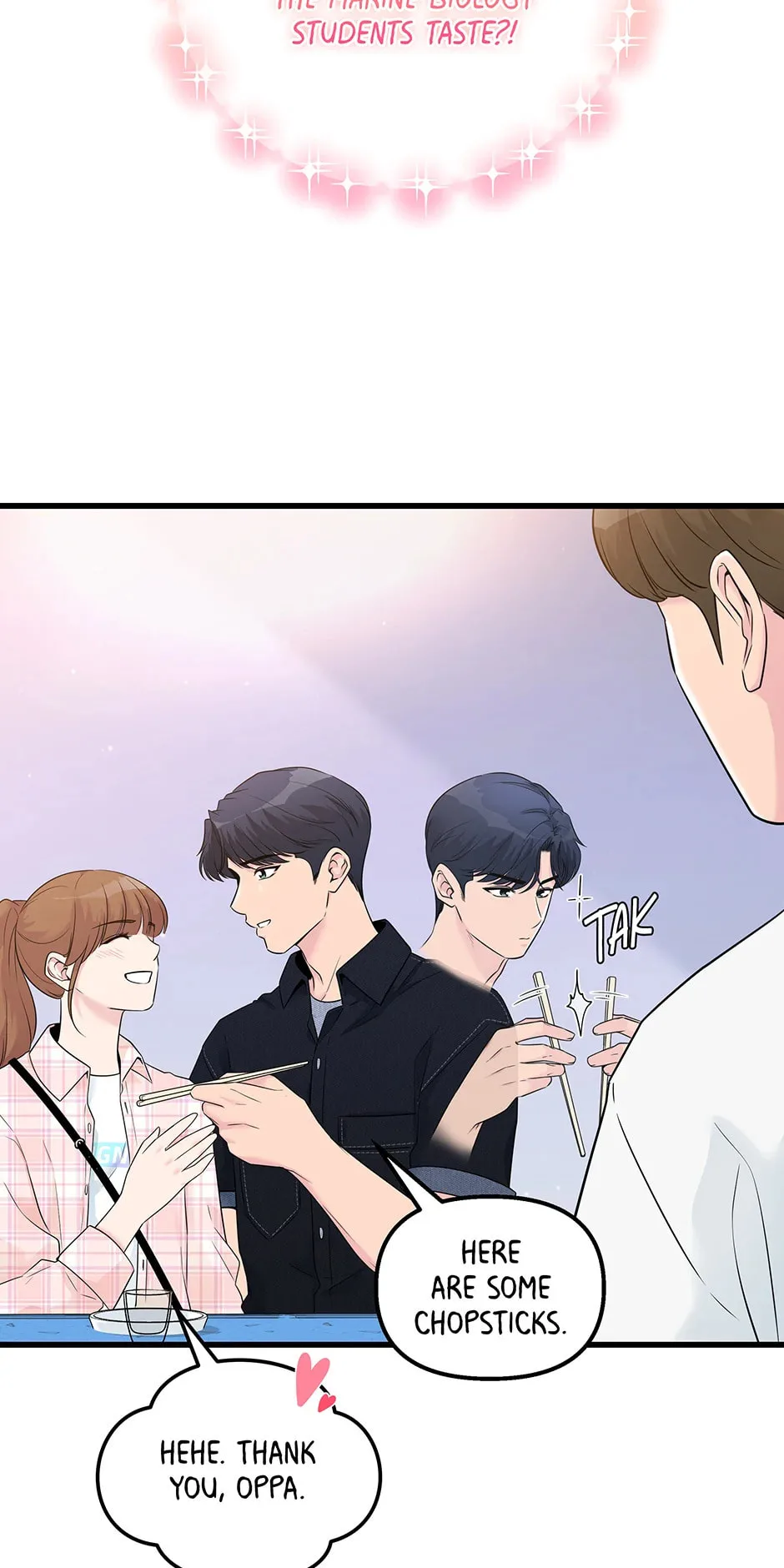Love On Campus - Chapter 39 - Page 27