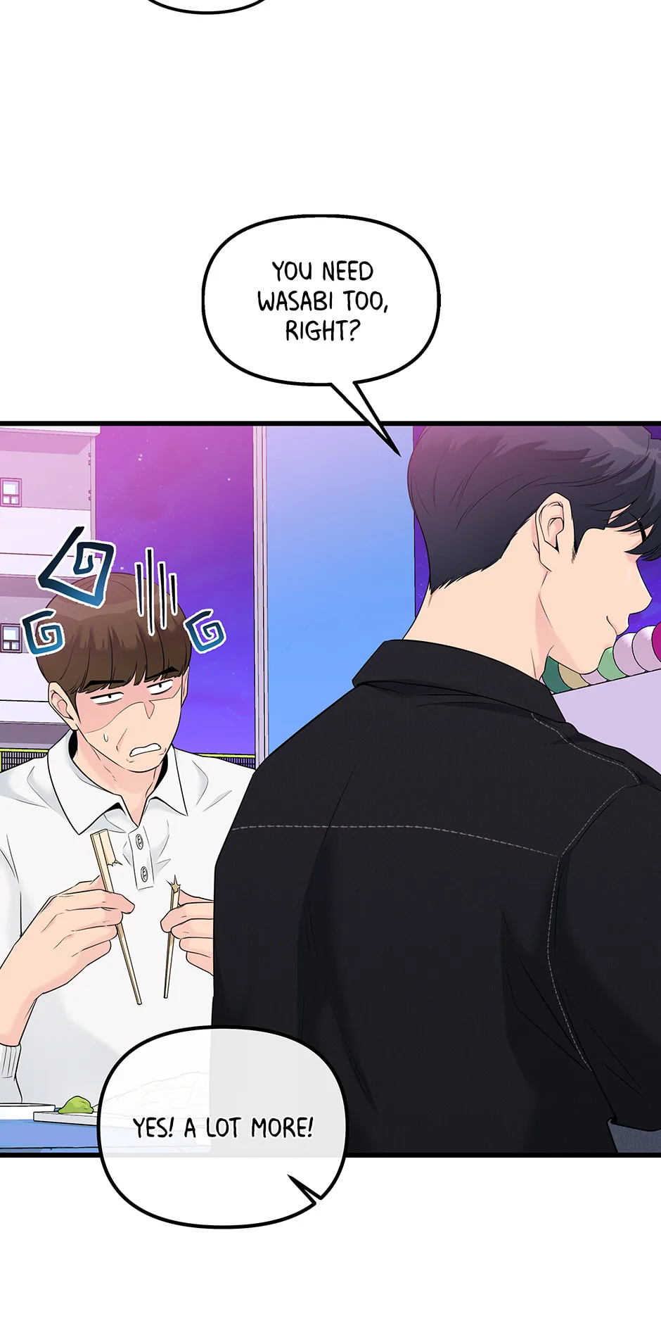 Love On Campus - Chapter 39 - Page 28