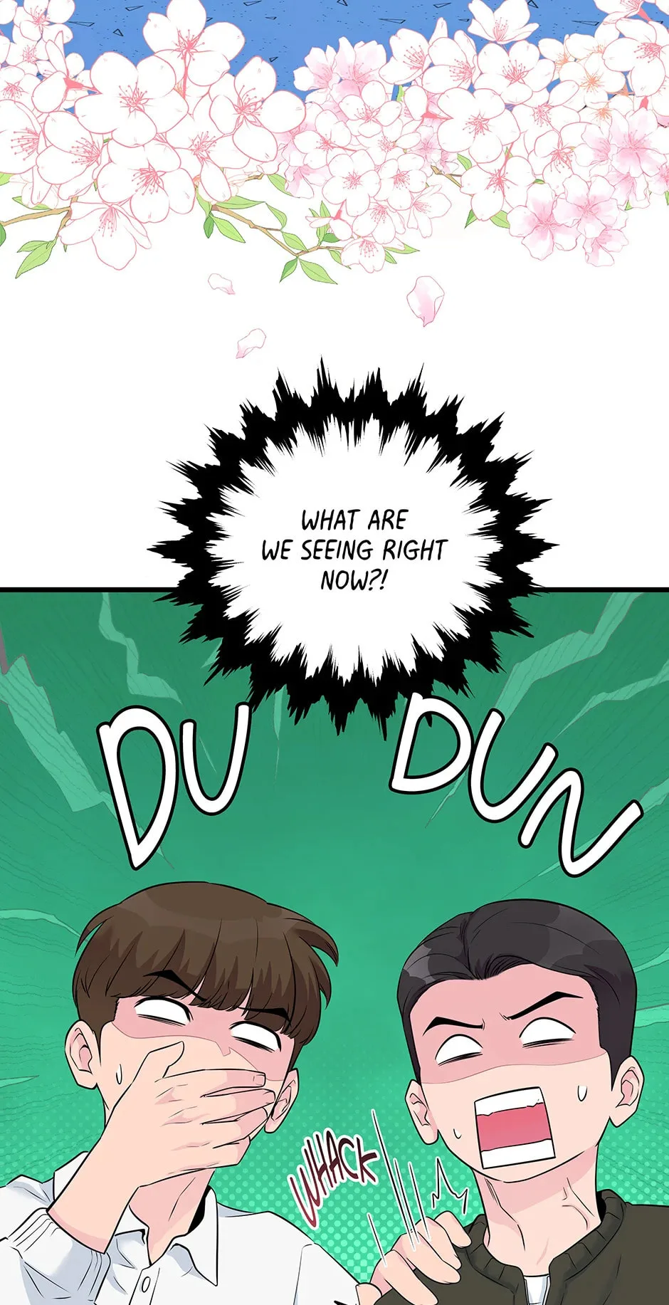 Love On Campus - Chapter 39 - Page 30