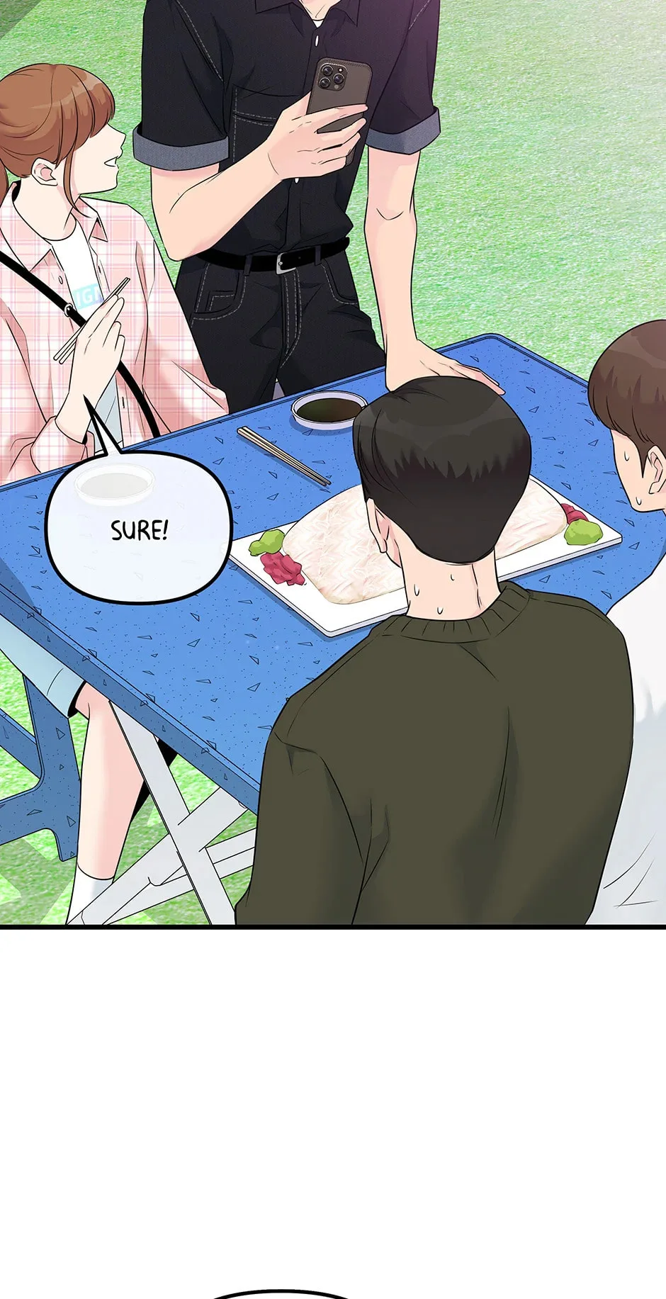 Love On Campus - Chapter 39 - Page 32