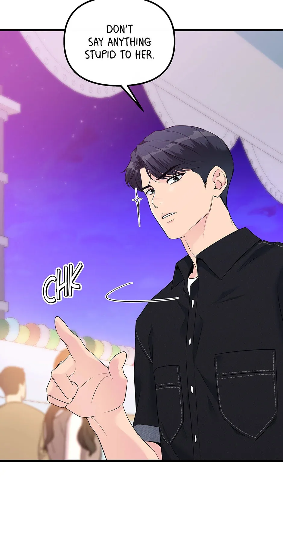 Love On Campus - Chapter 39 - Page 33