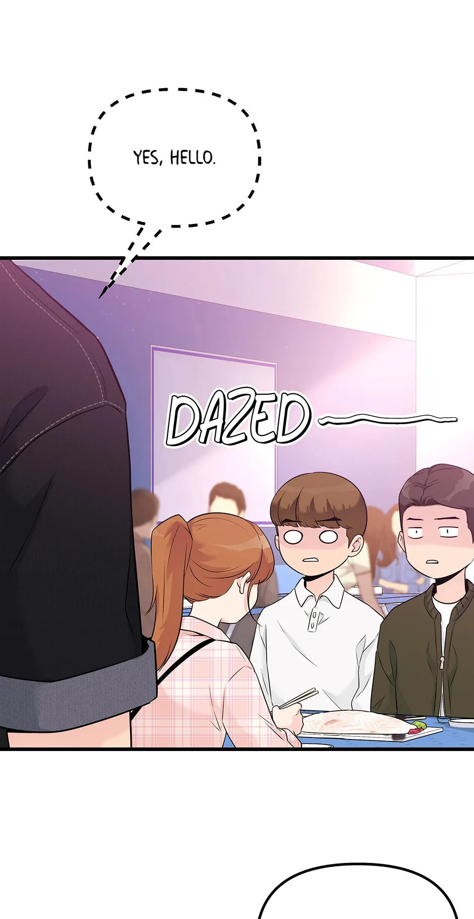 Love On Campus - Chapter 39 - Page 34