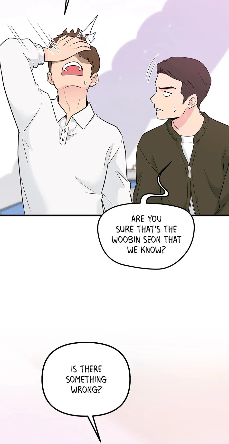 Love On Campus - Chapter 39 - Page 36