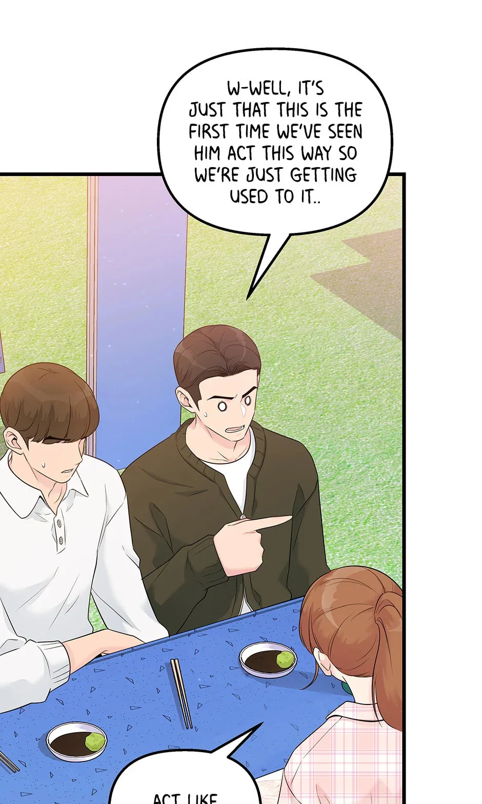 Love On Campus - Chapter 39 - Page 38