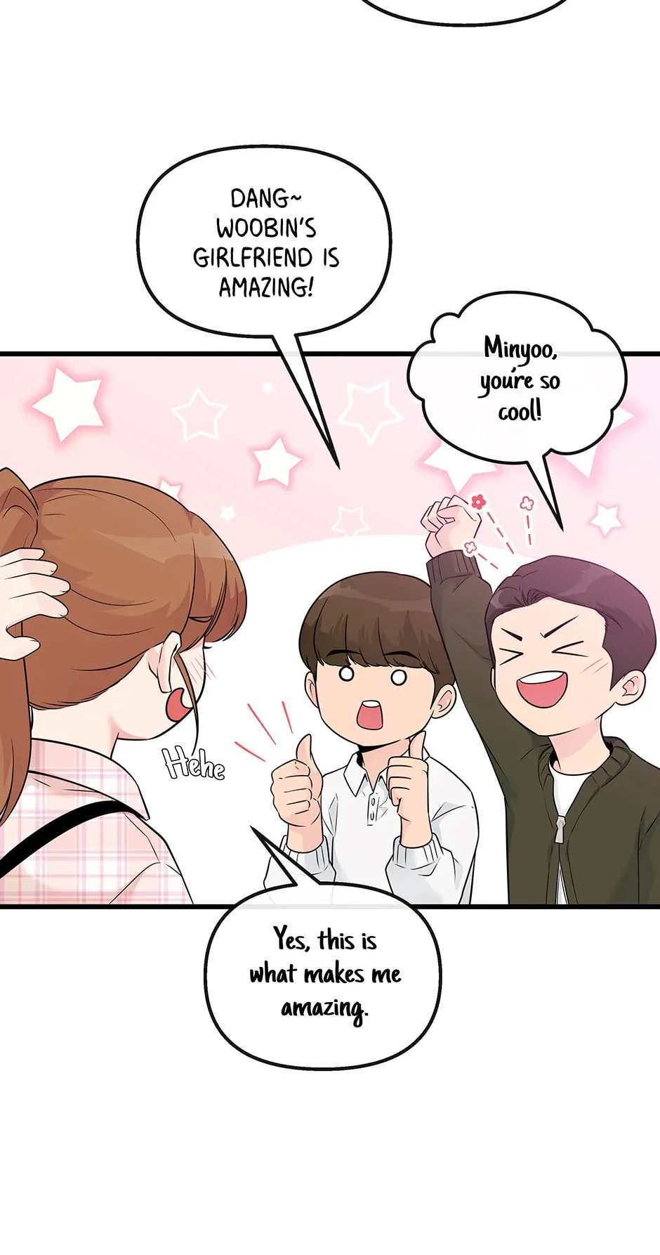 Love On Campus - Chapter 39 - Page 45