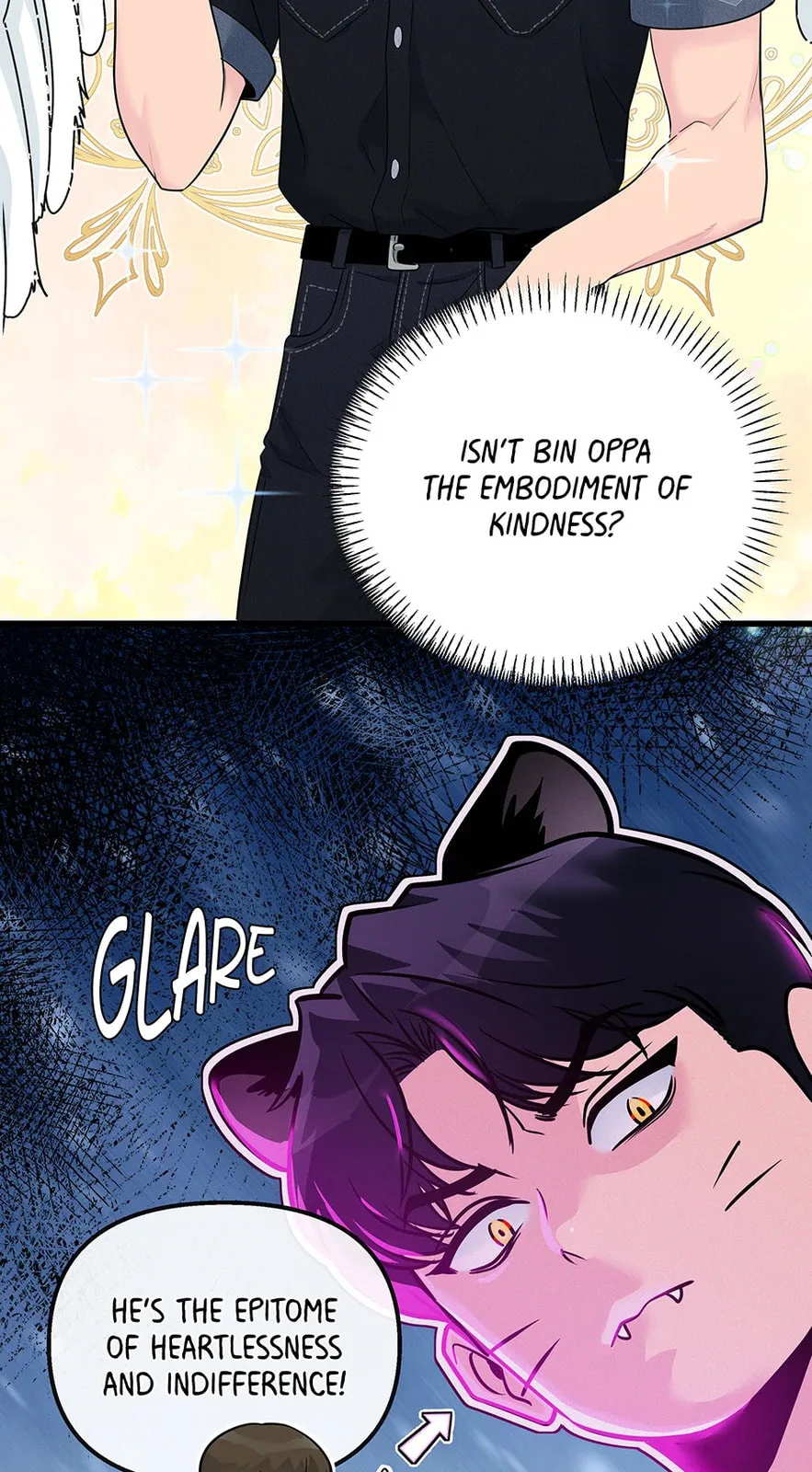 Love On Campus - Chapter 39 - Page 50