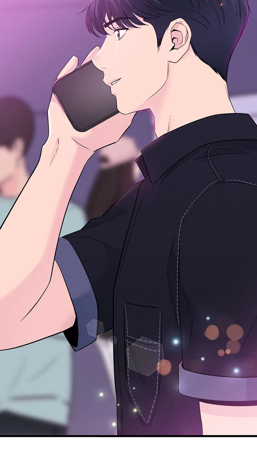 Love On Campus - Chapter 39 - Page 55