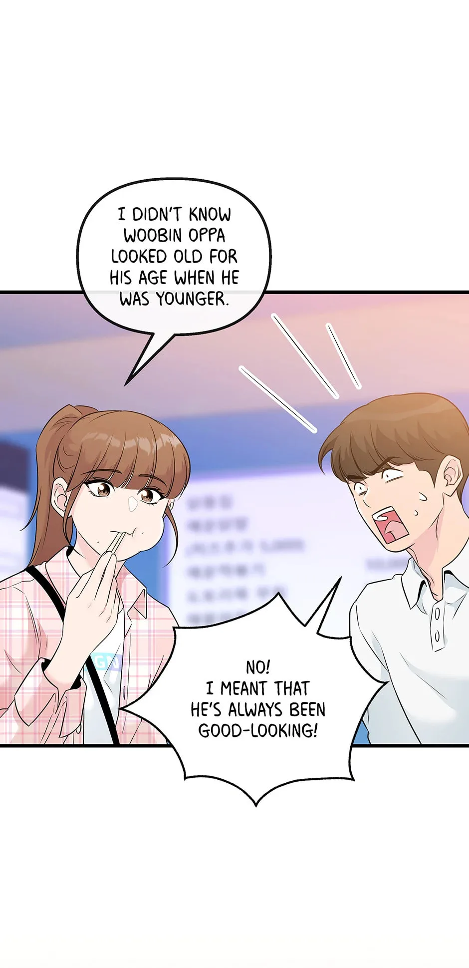 Love On Campus - Chapter 39 - Page 56