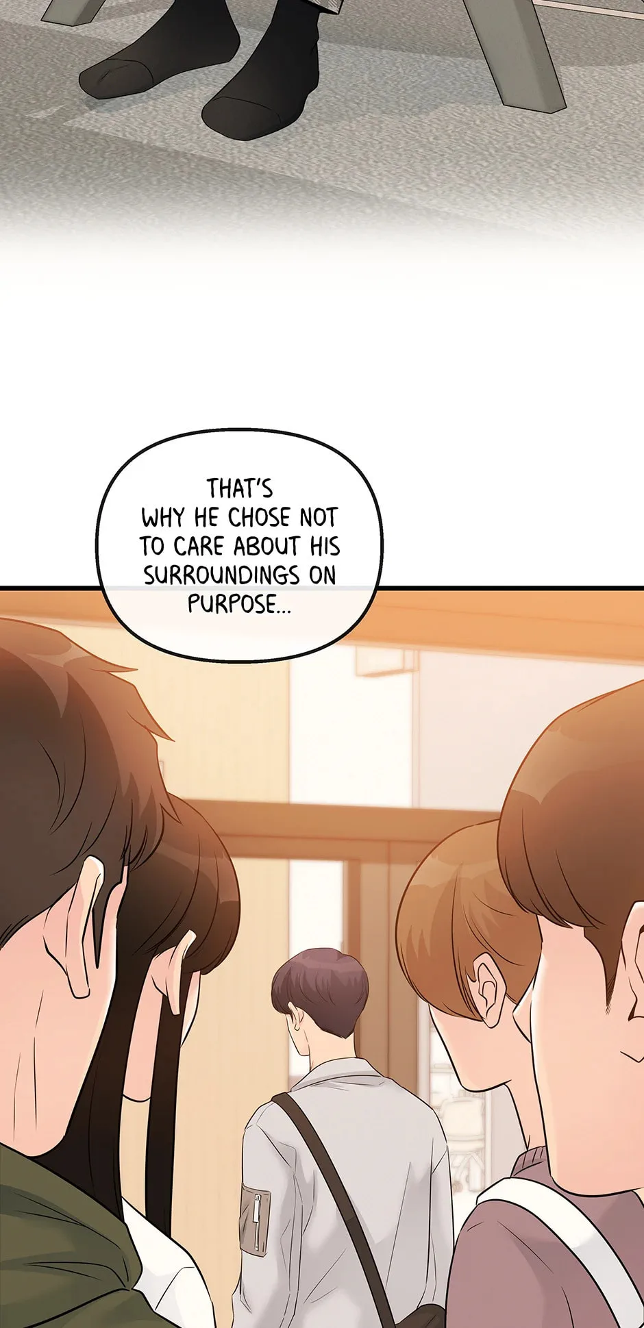 Love On Campus - Chapter 39 - Page 58