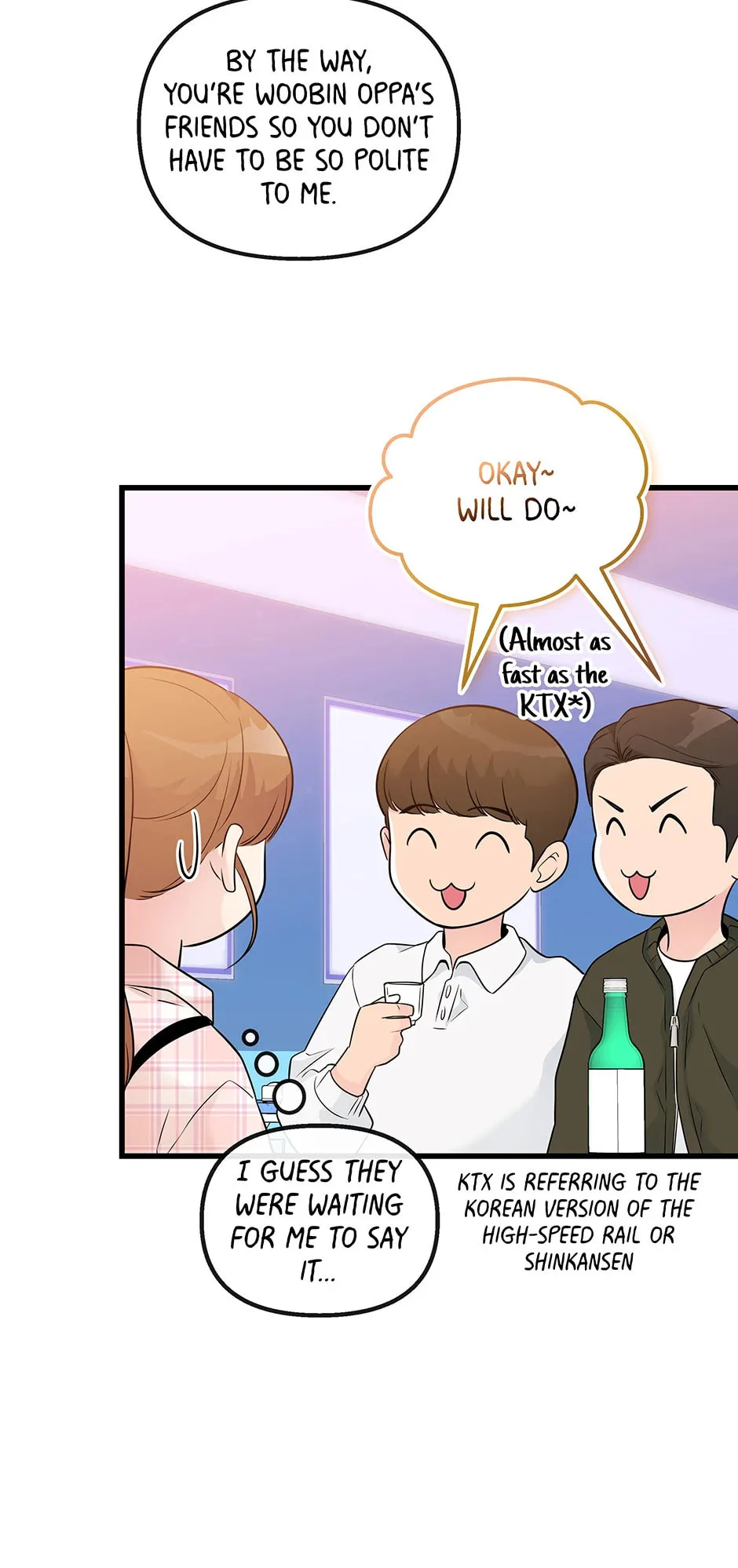Love On Campus - Chapter 39 - Page 67