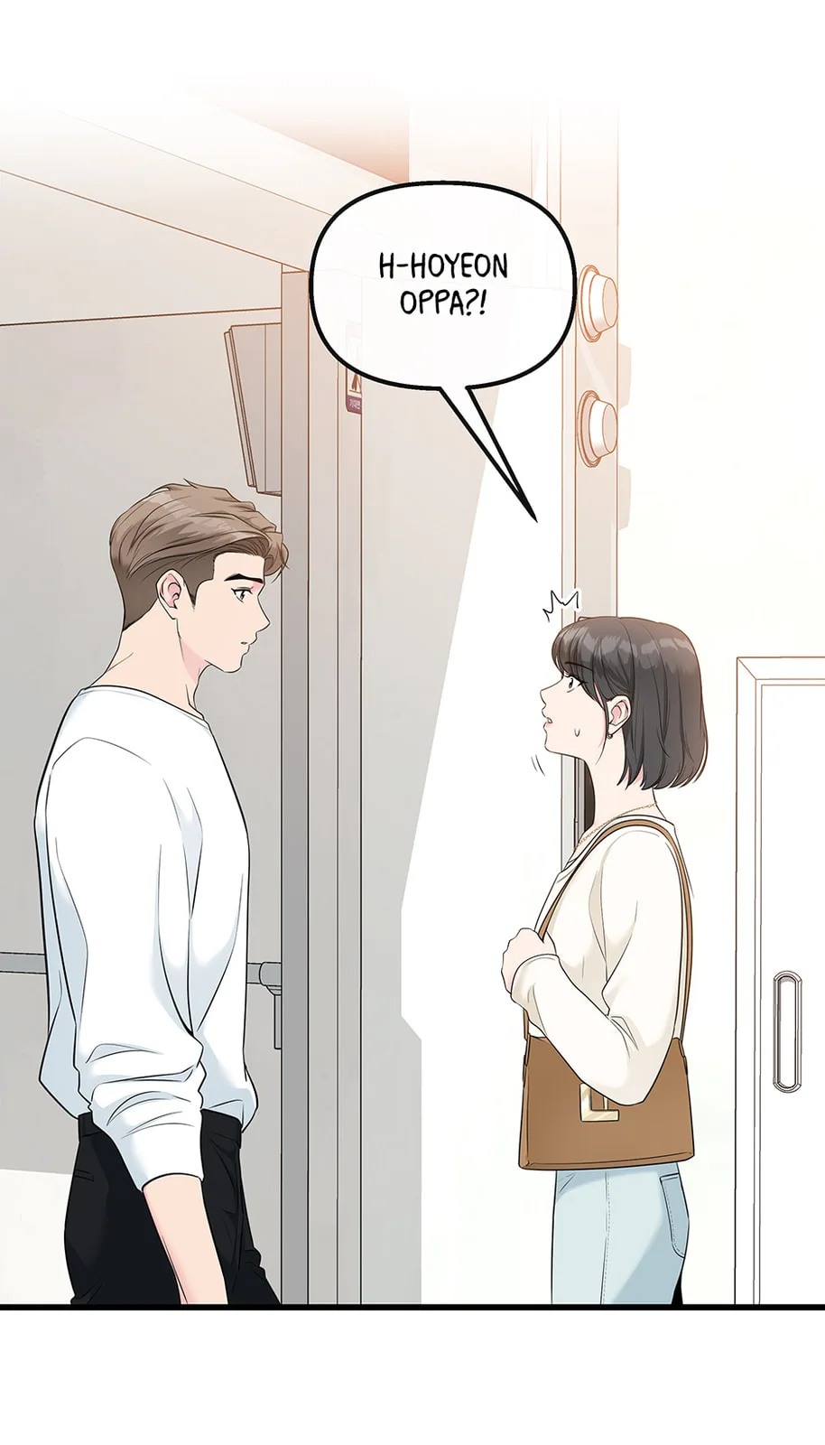 Love On Campus - Chapter 40 - Page 5