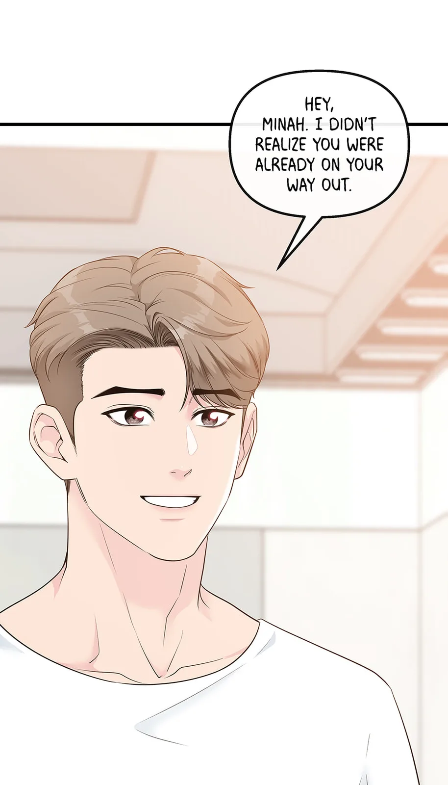 Love On Campus - Chapter 40 - Page 6