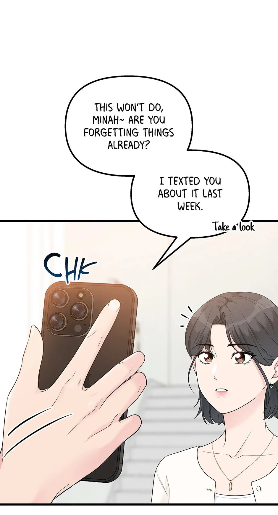 Love On Campus - Chapter 40 - Page 10