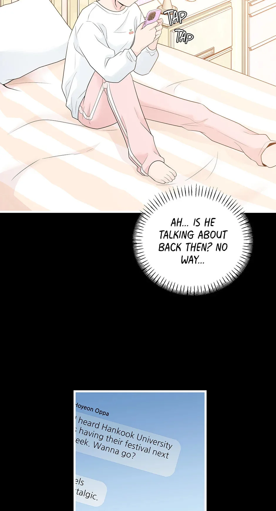 Love On Campus - Chapter 40 - Page 12