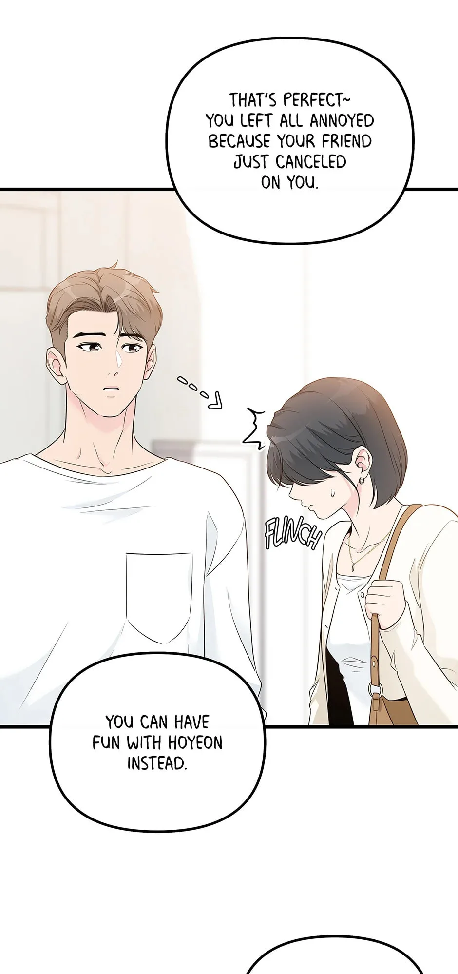 Love On Campus - Chapter 40 - Page 20