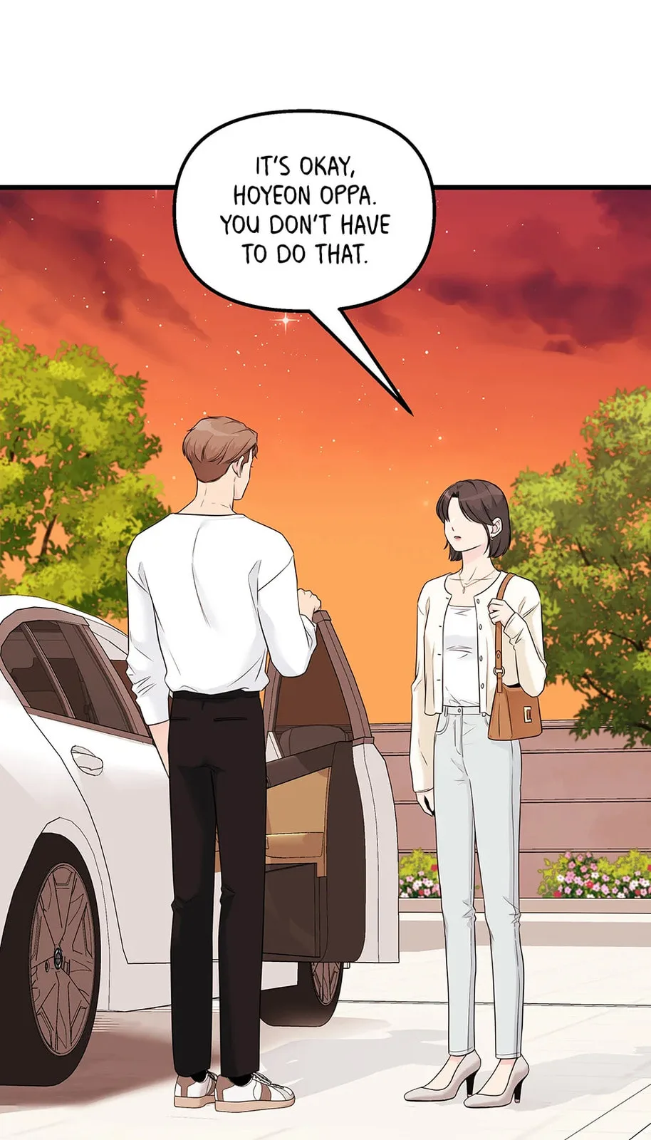Love On Campus - Chapter 40 - Page 24
