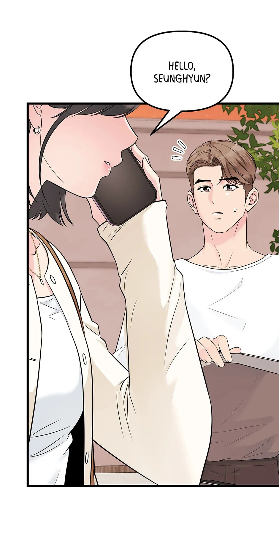 Love On Campus - Chapter 40 - Page 26