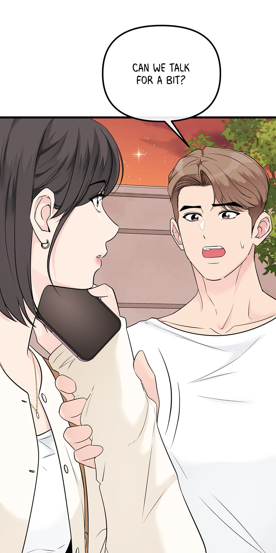 Love On Campus - Chapter 40 - Page 28