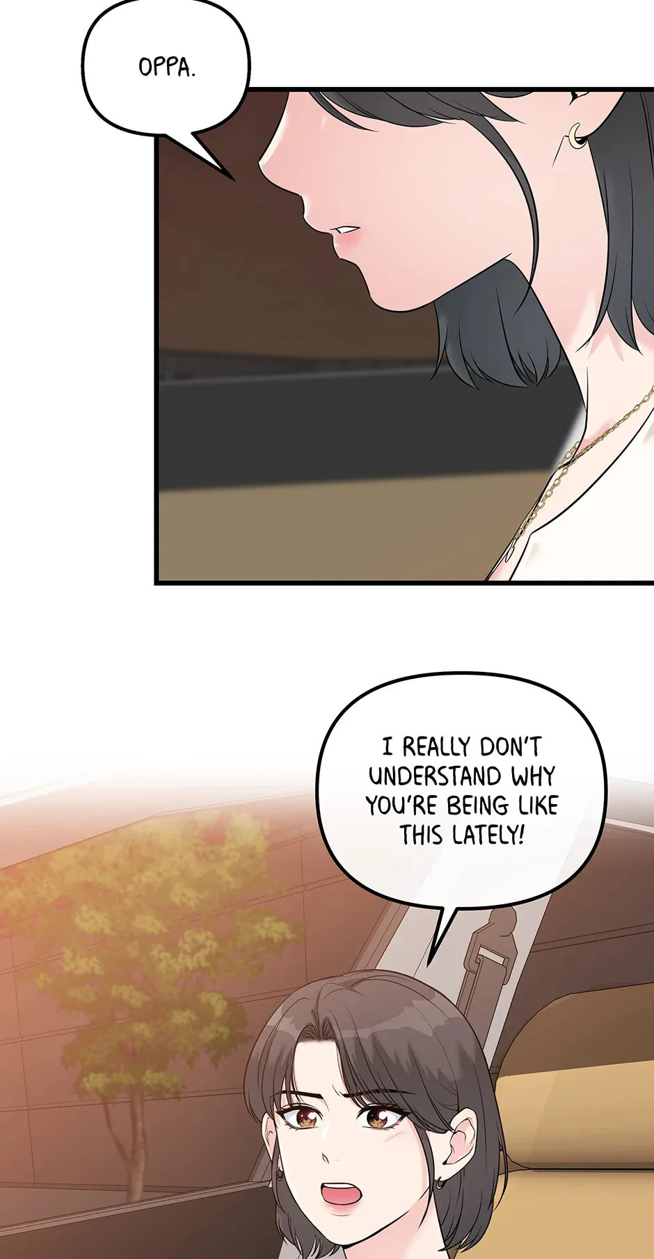 Love On Campus - Chapter 40 - Page 36