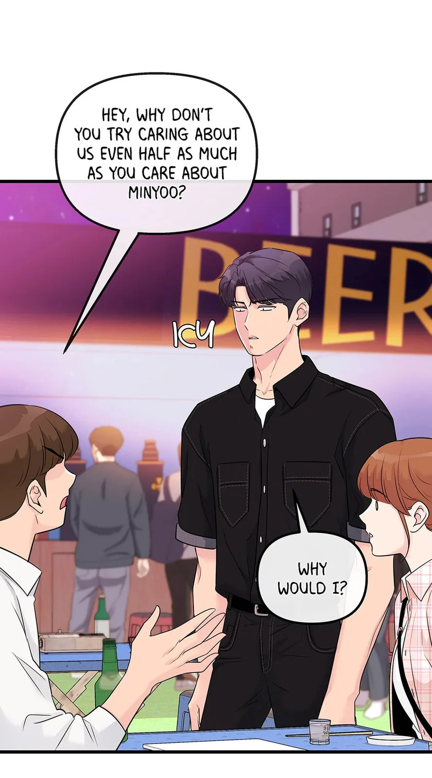 Love On Campus - Chapter 40 - Page 56