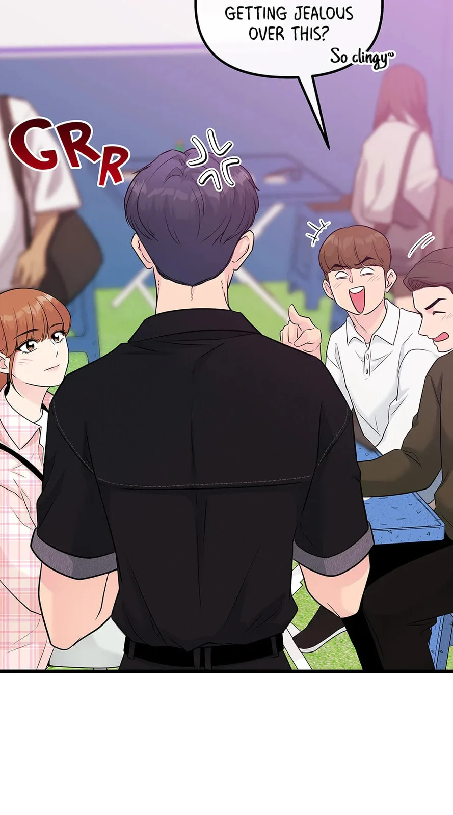 Love On Campus - Chapter 40 - Page 60
