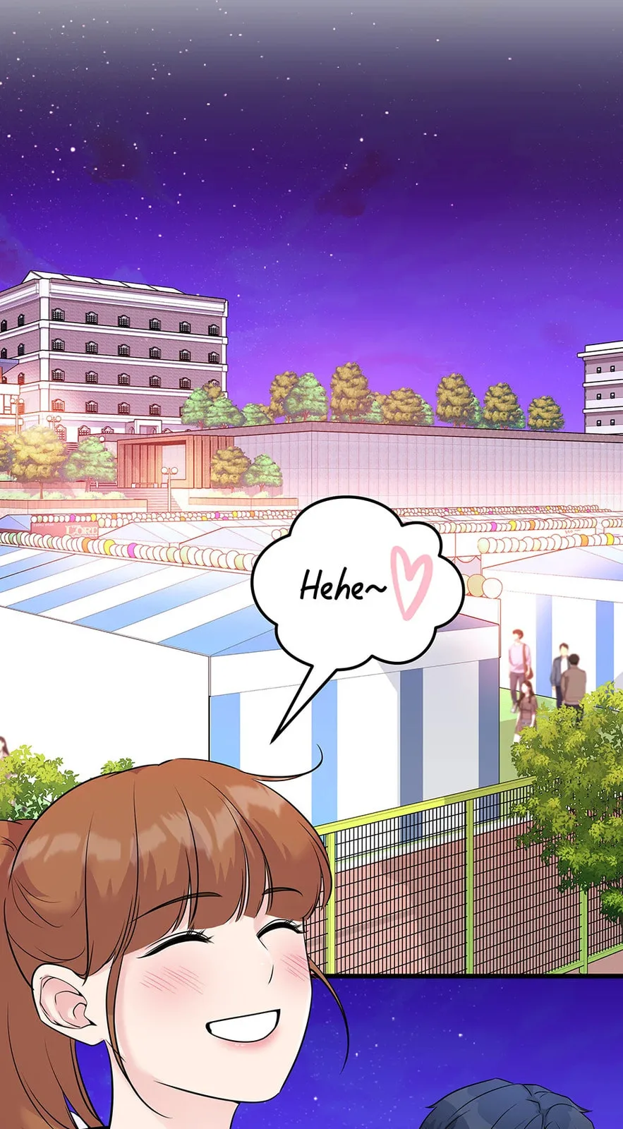 Love On Campus - Chapter 40 - Page 63