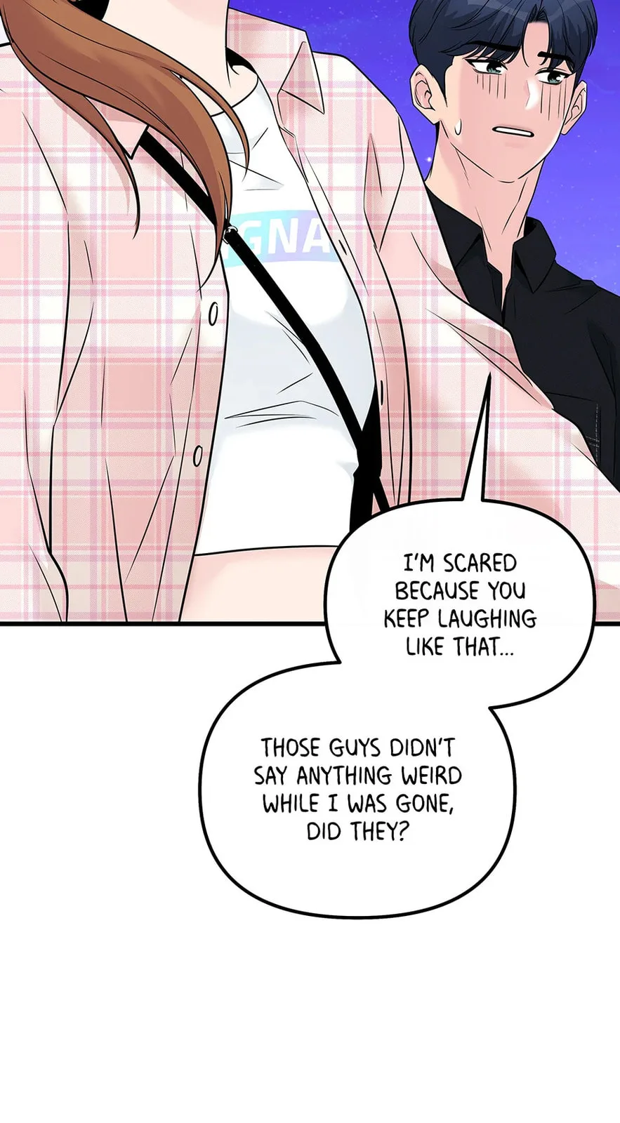 Love On Campus - Chapter 40 - Page 64