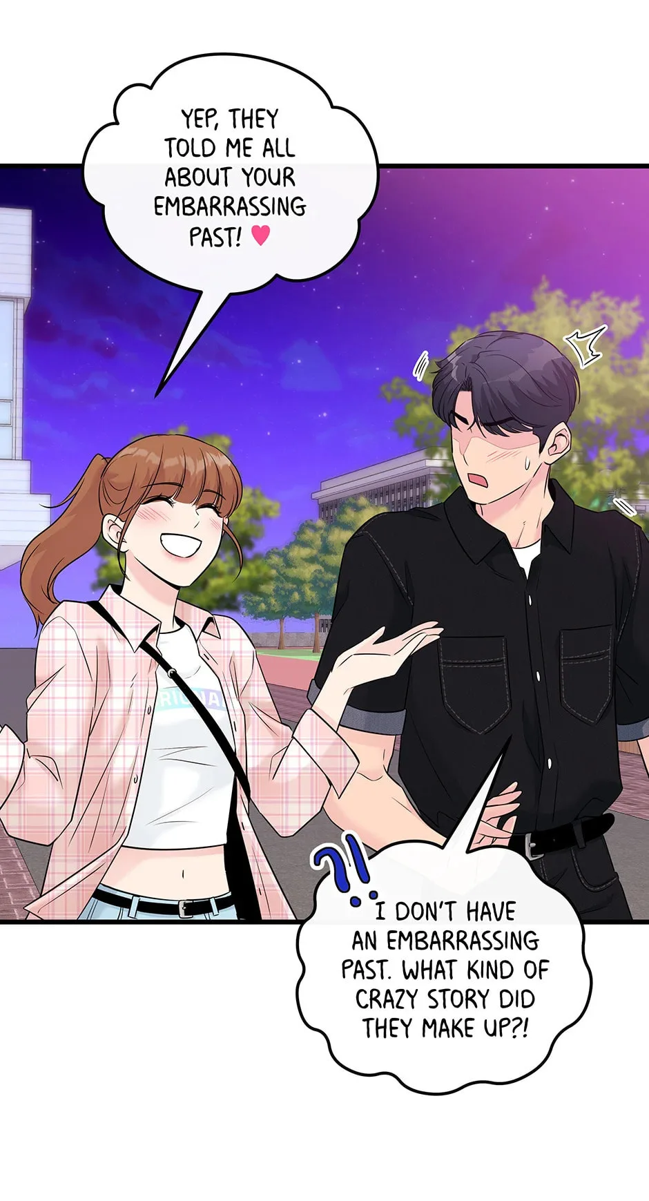 Love On Campus - Chapter 40 - Page 65