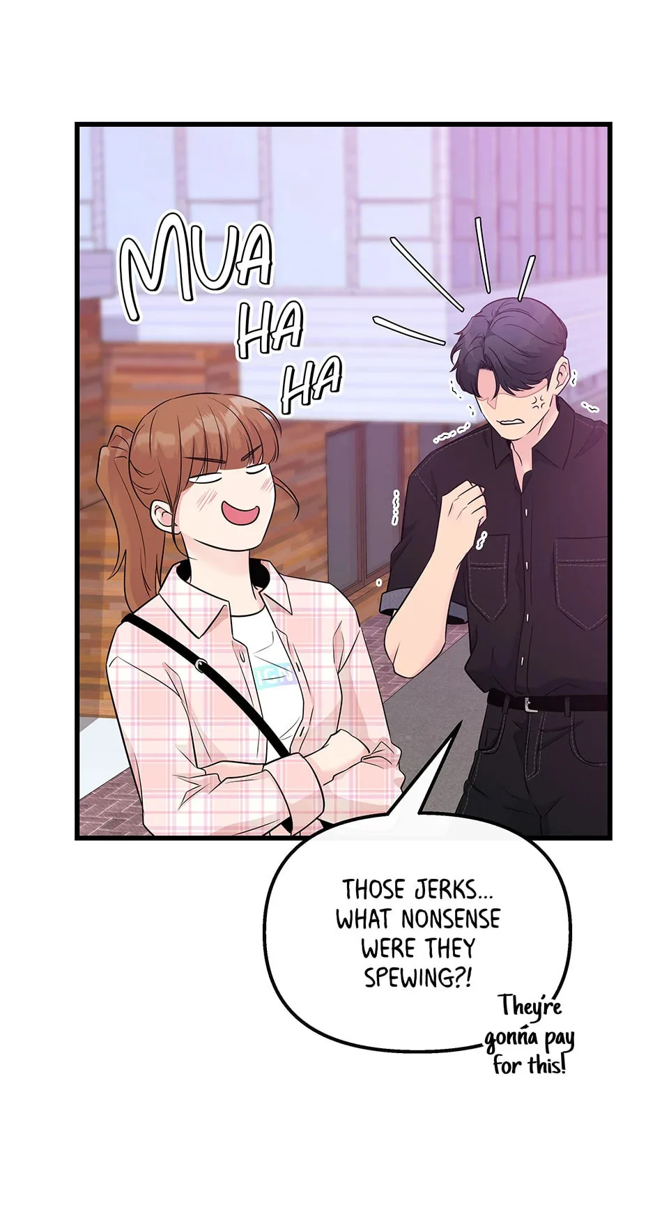 Love On Campus - Chapter 40 - Page 69