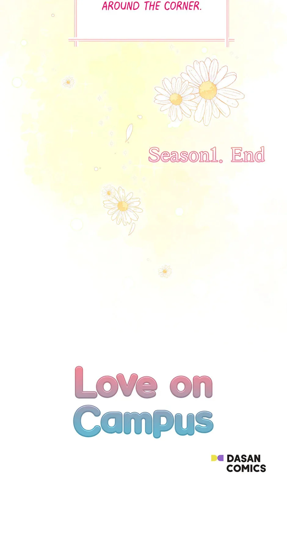 Love On Campus - Chapter 40 - Page 74