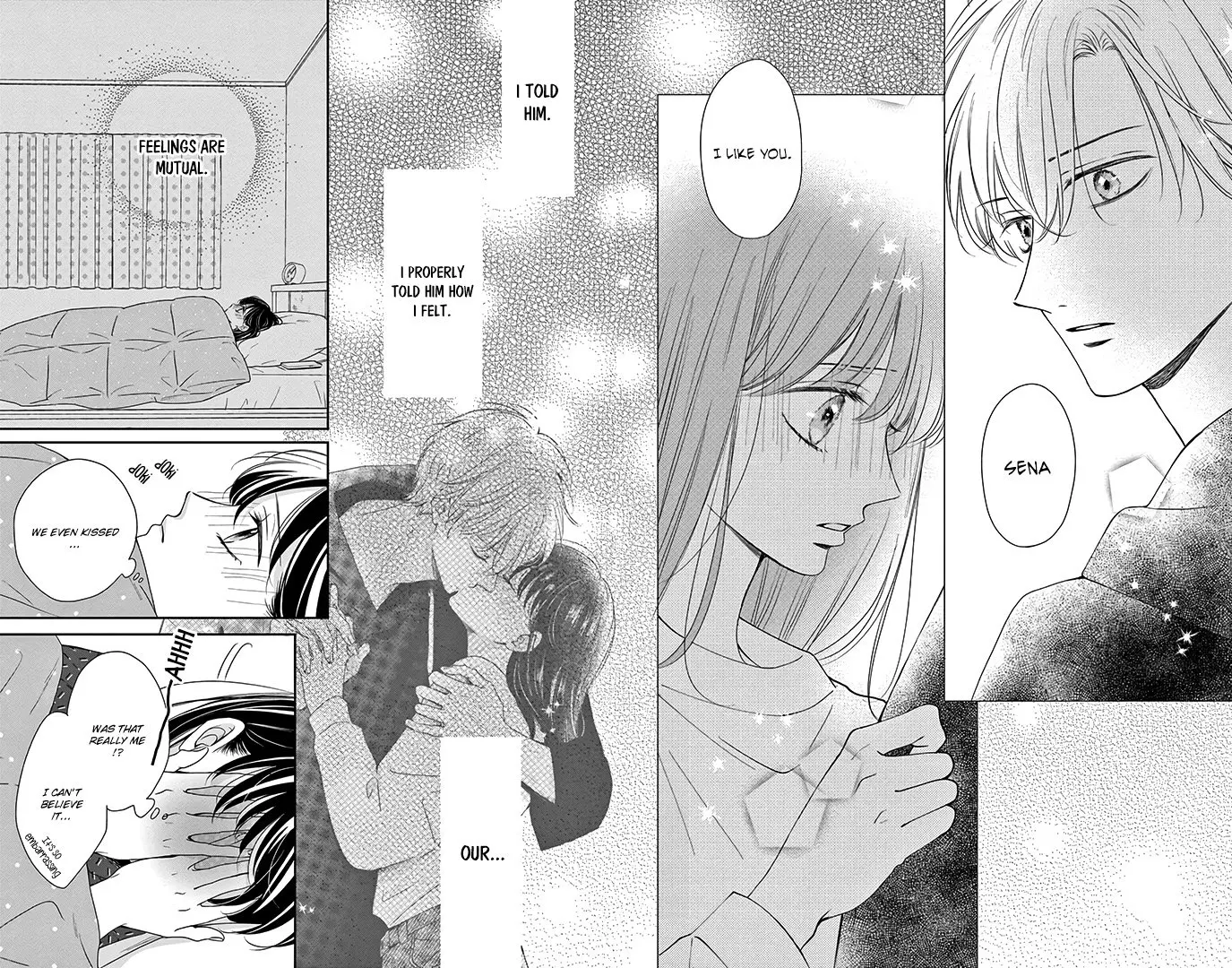 Shujinkou Nikki - Chapter 15 - Page 3