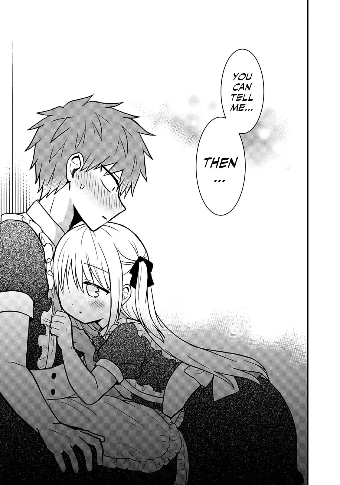 Inexpressive Kashiwada and Expressive Oota - Chapter 44 - Page 6