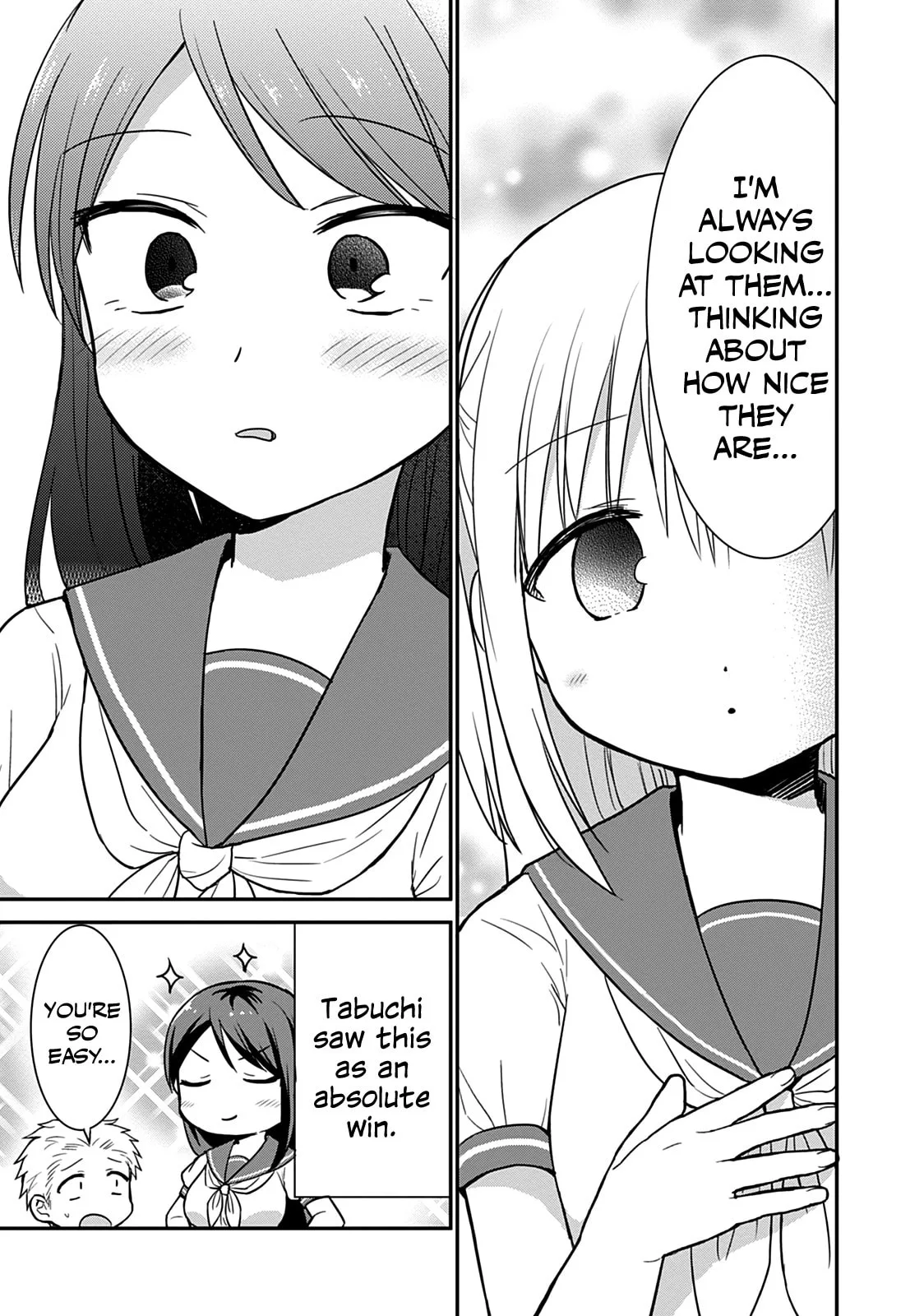 Inexpressive Kashiwada and Expressive Oota - Chapter 46 - Page 10