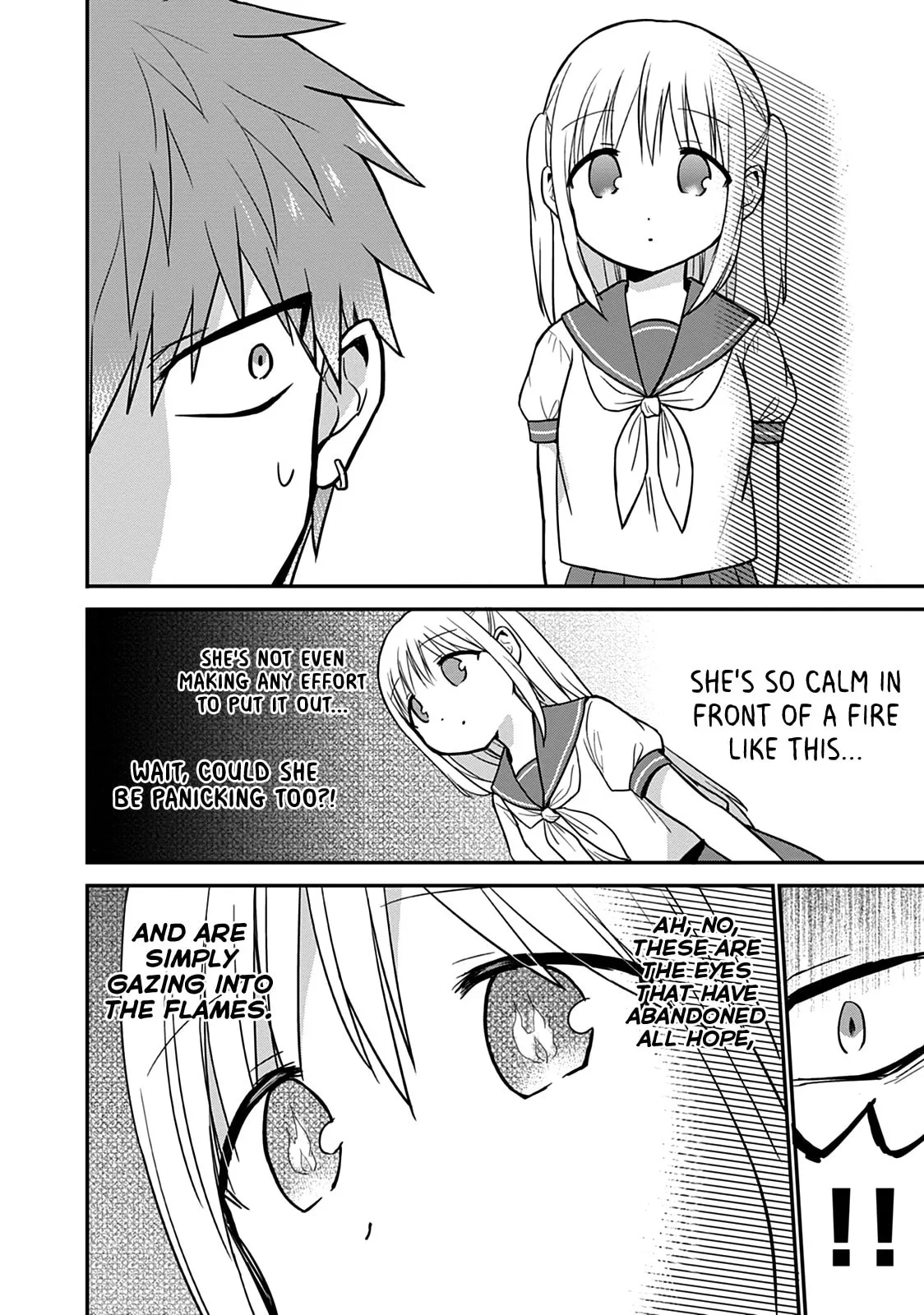Inexpressive Kashiwada and Expressive Oota - Chapter 47 - Page 7