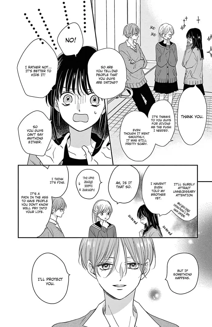 Shujinkou Nikki - Chapter 15 - Page 8